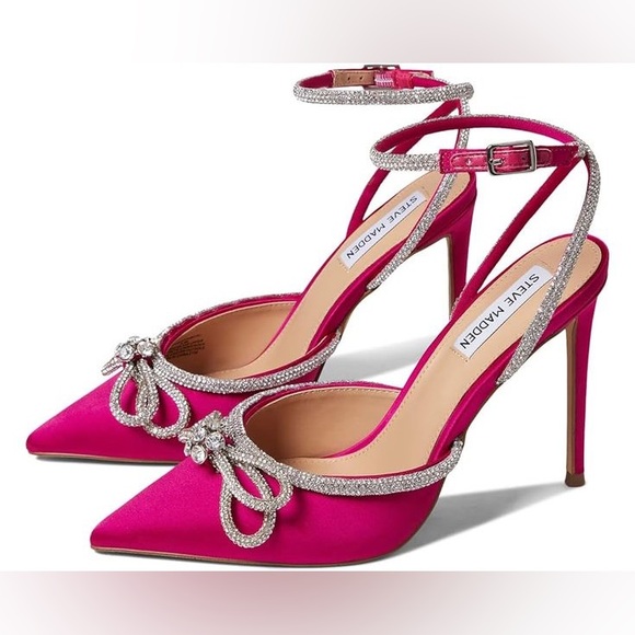 Steve Madden Viable High Stiletto - Picture 2 of 8